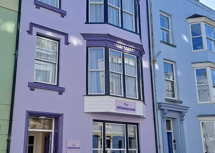 Hildebrand Guest House