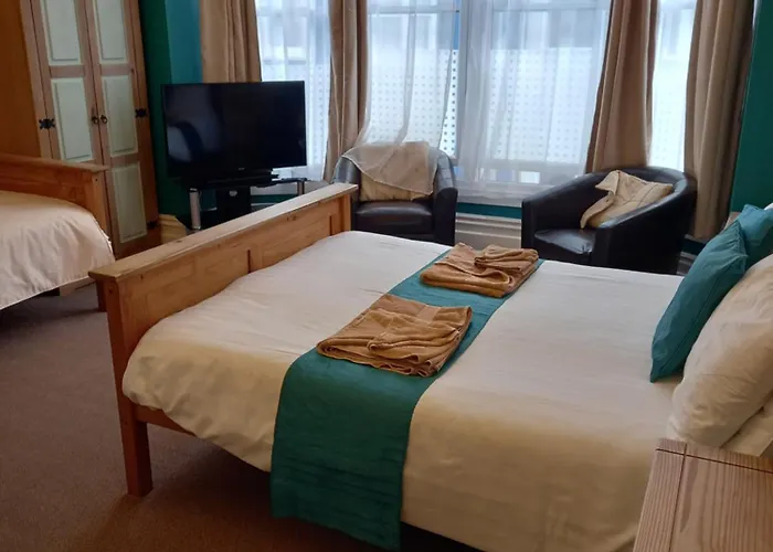 Hildebrand Guest House